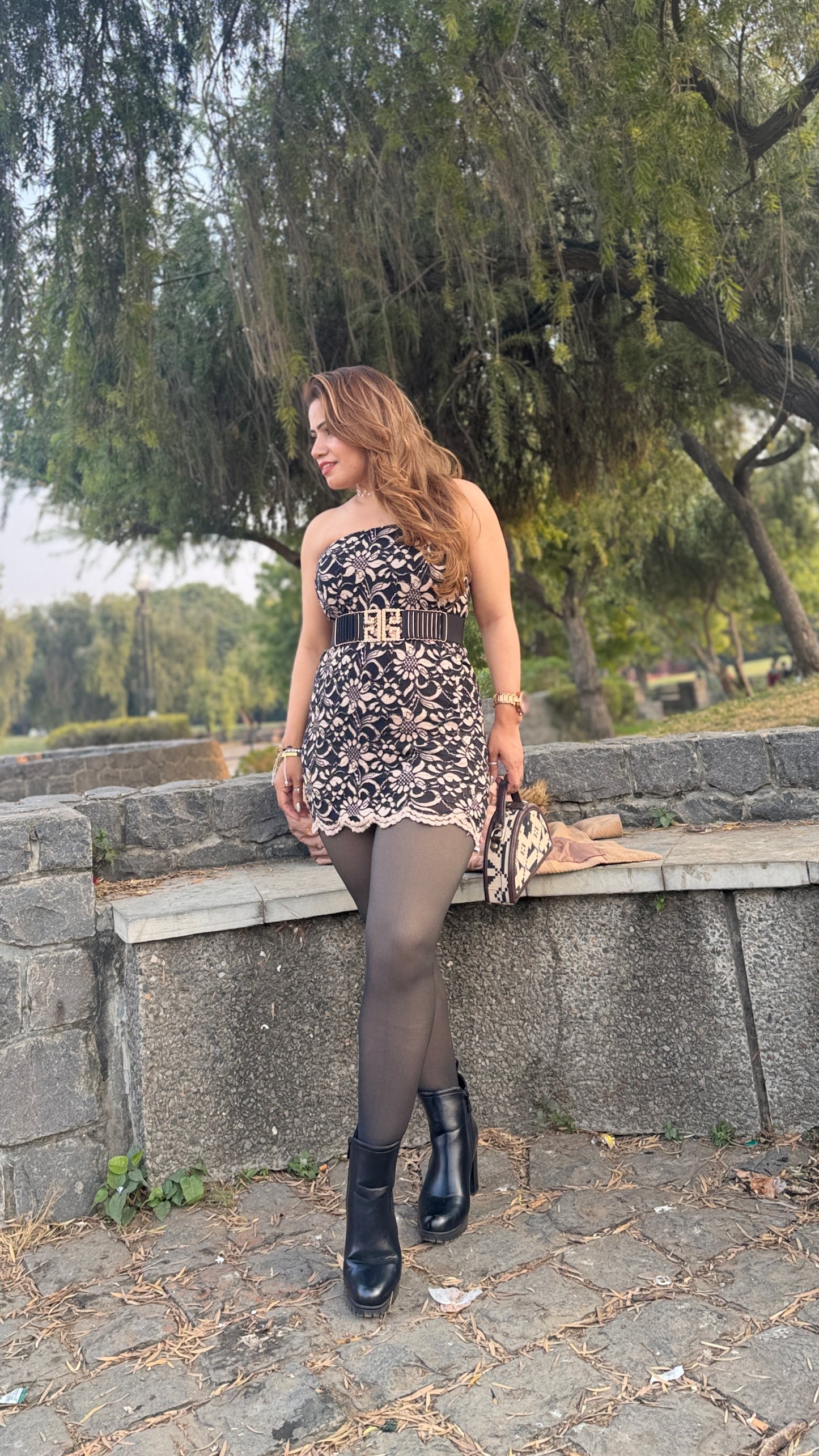 Fleece leggings for winters