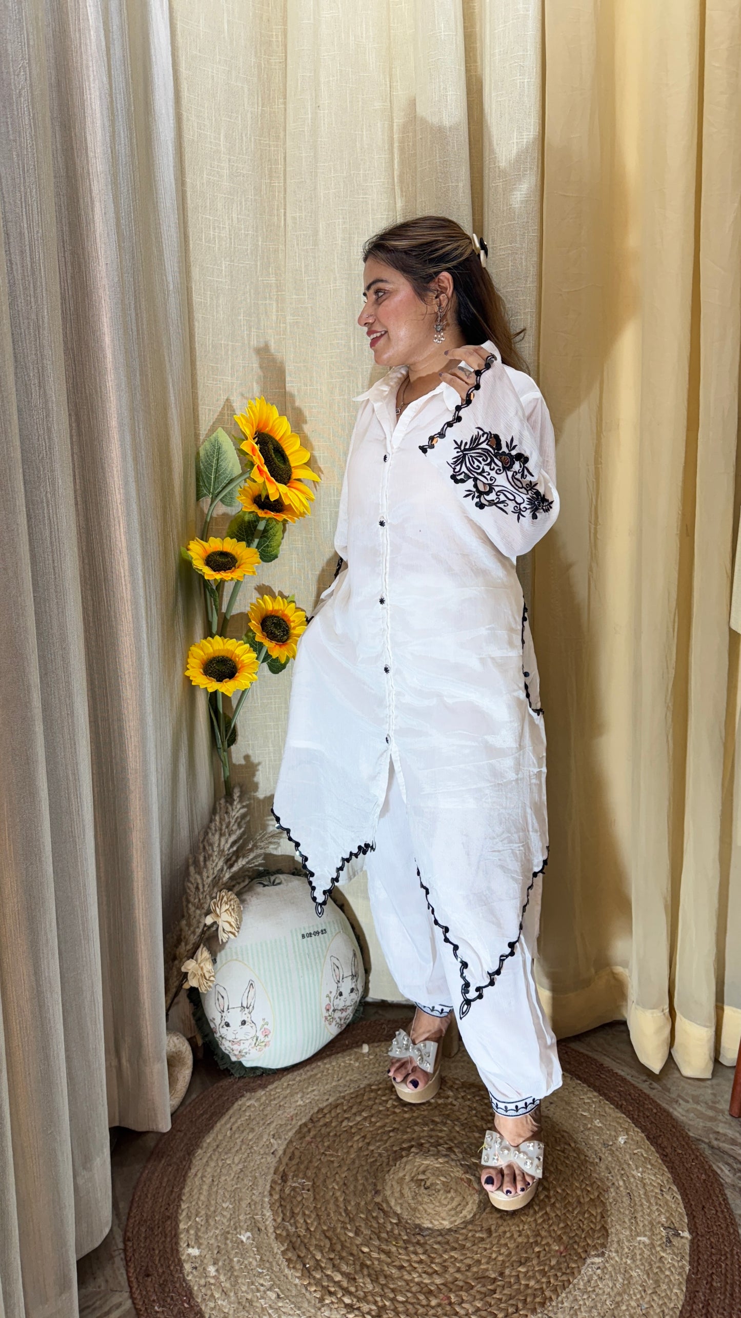 Chandni Chic Co-ord set
