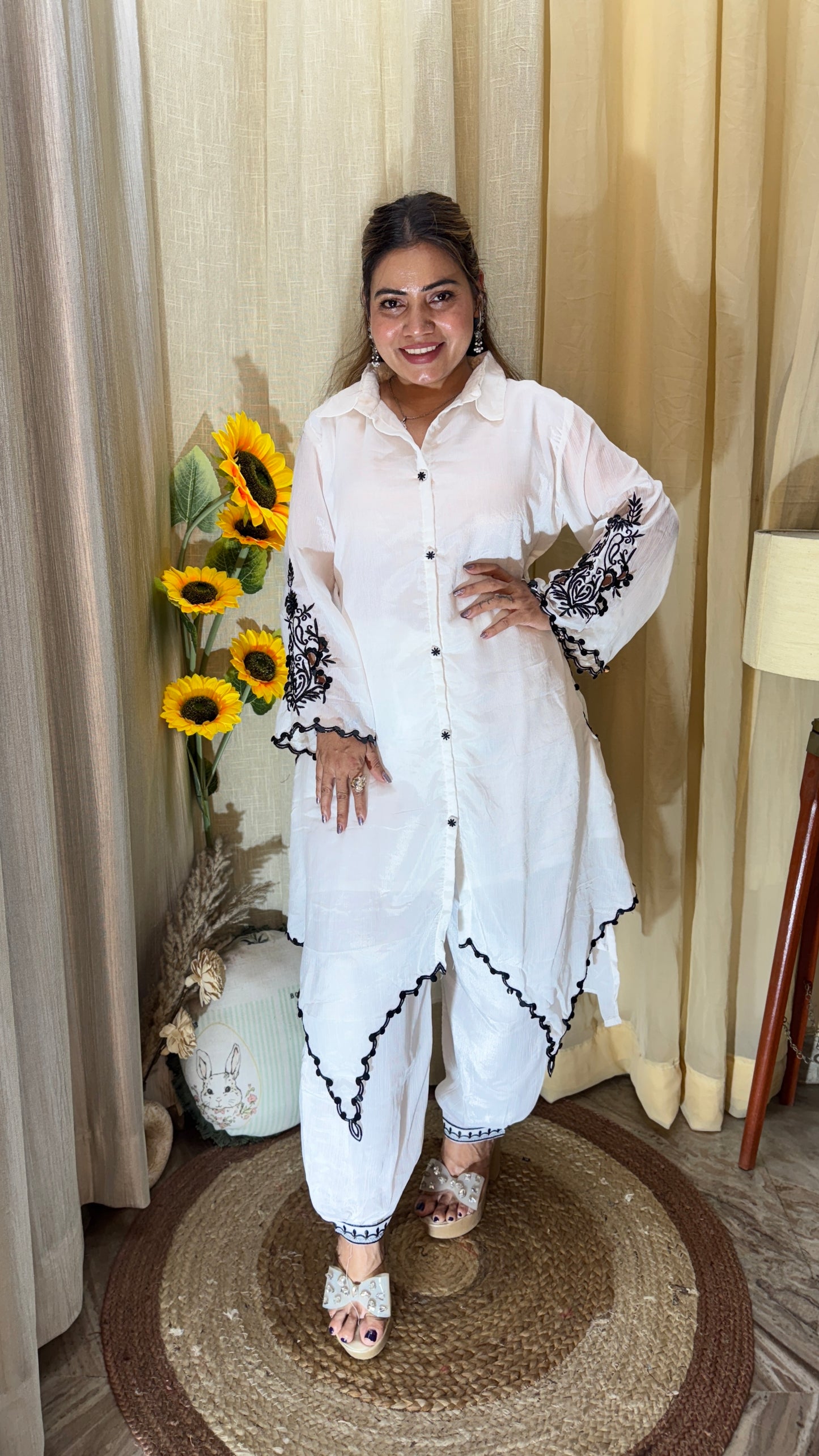 Chandni Chic Co-ord set