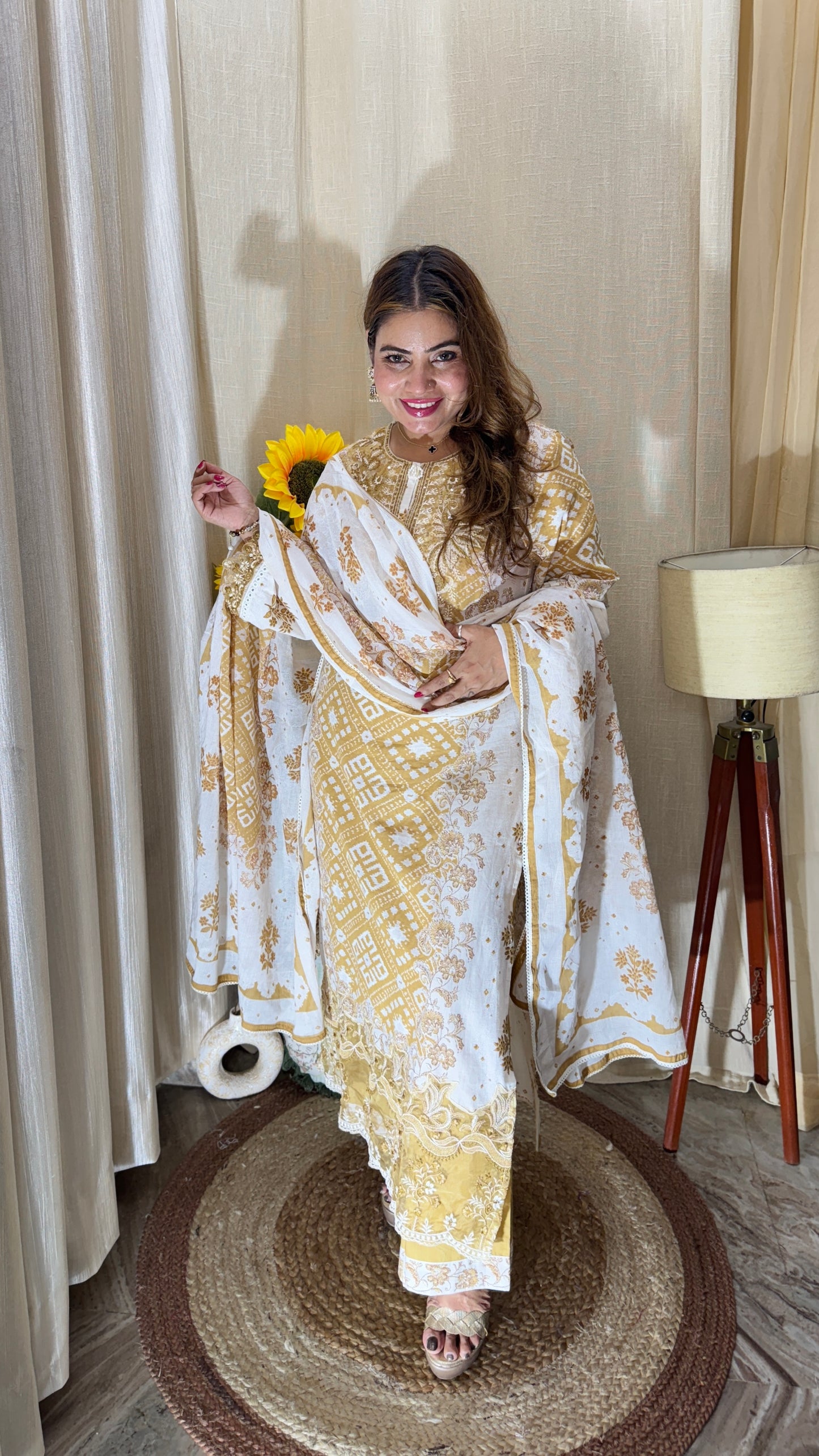 3-Piece Stitched Suit set