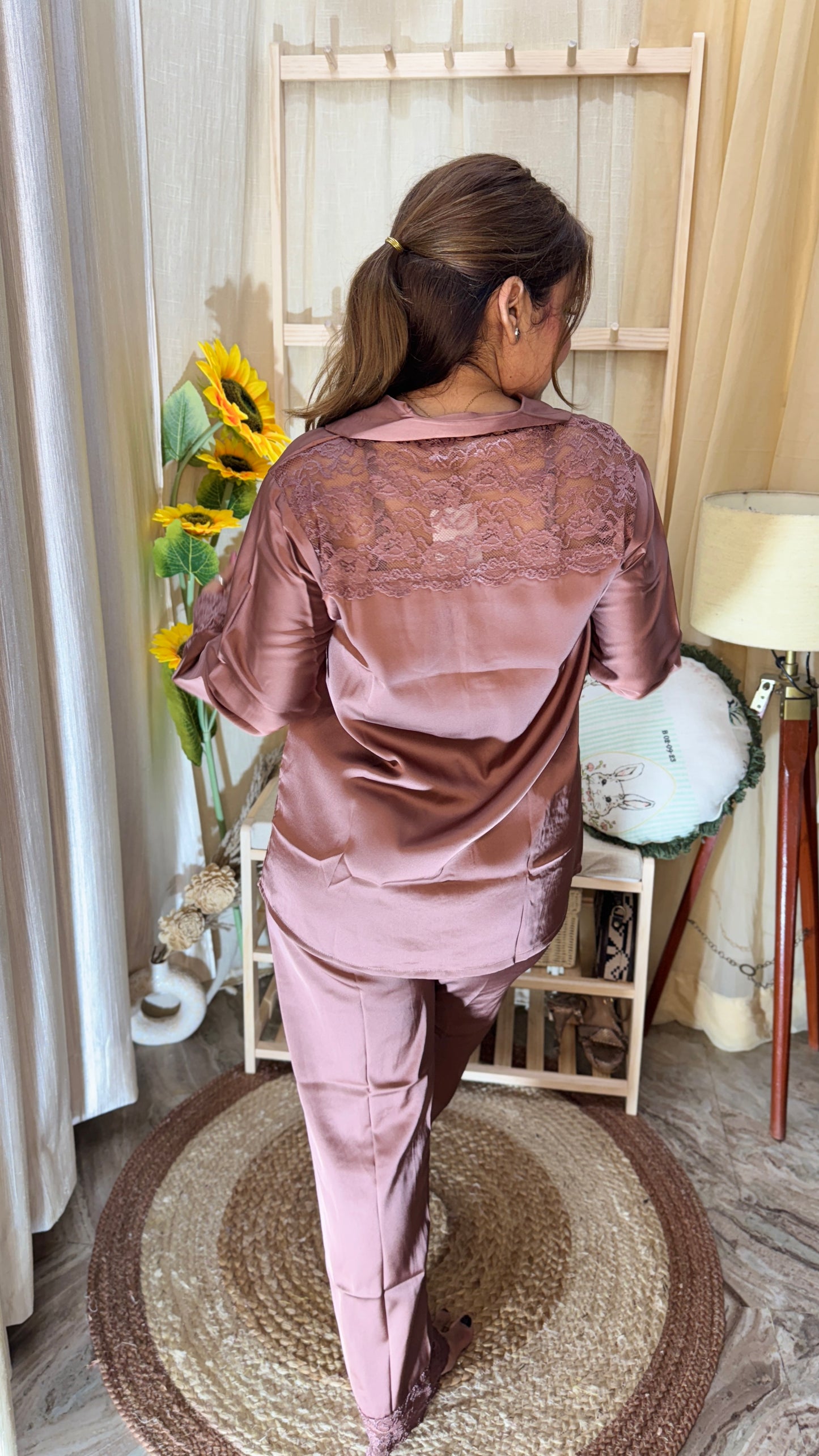 2pc PJ sets in Mali fabric