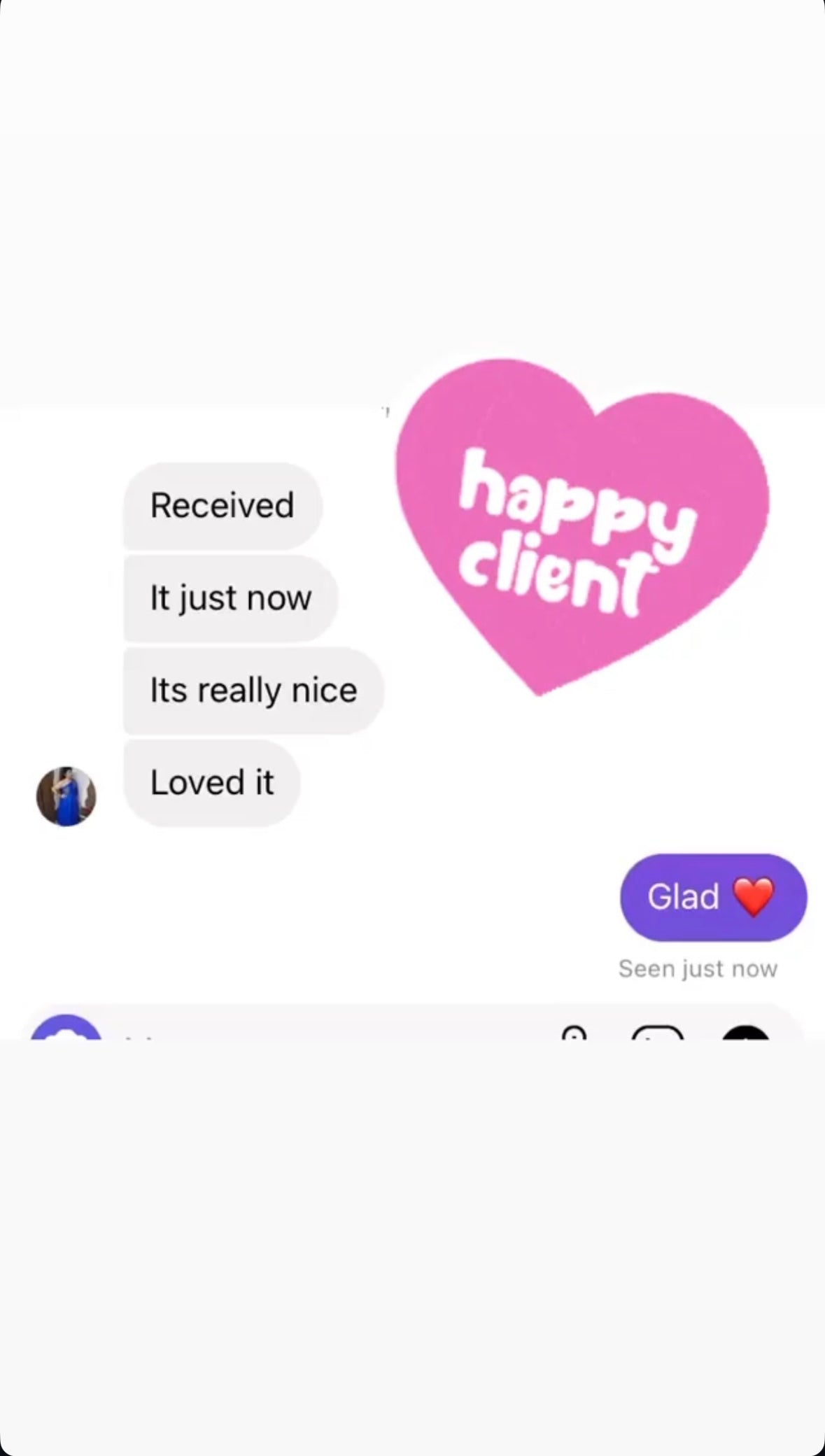 Love from Our Bling Babes,