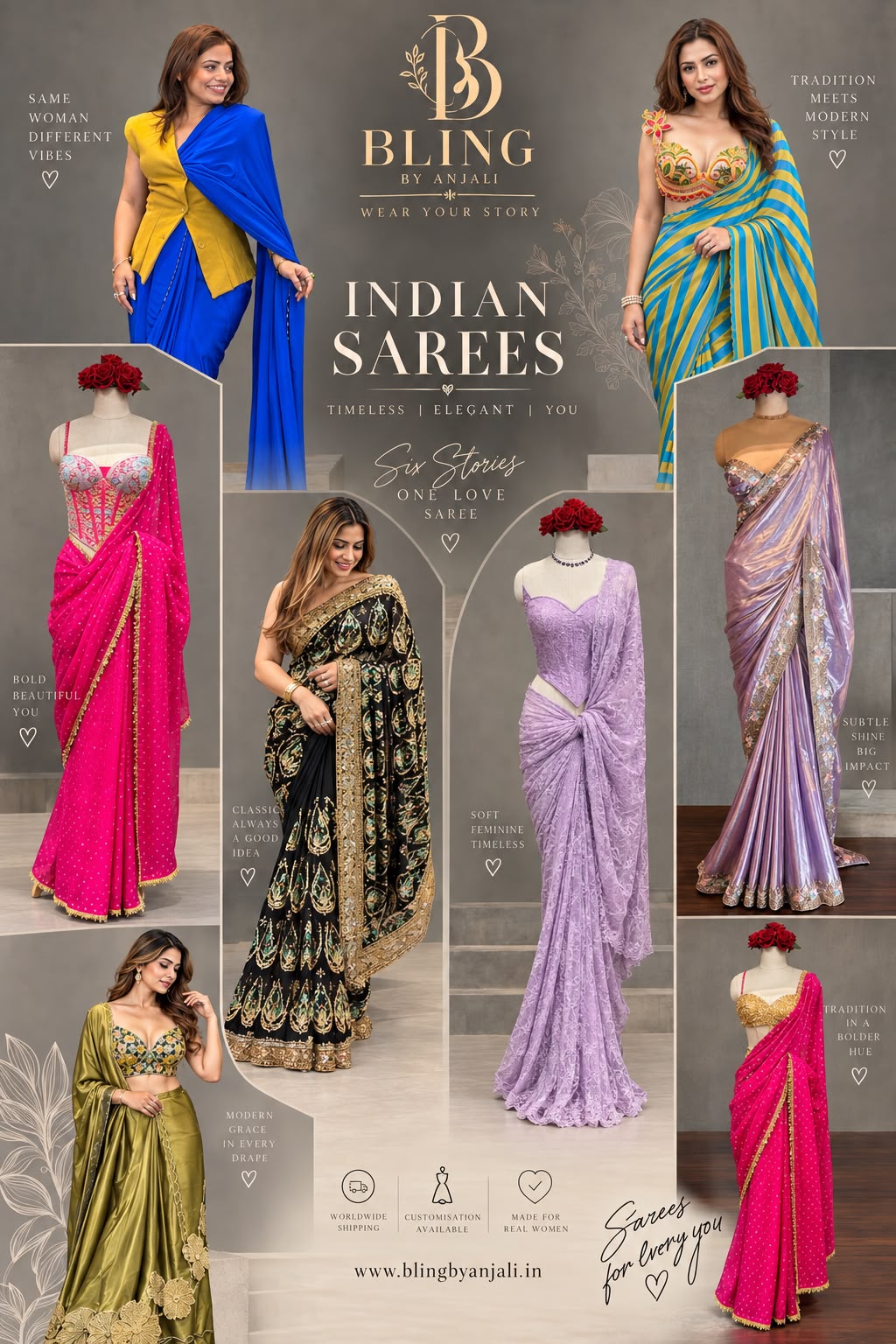 Sarees