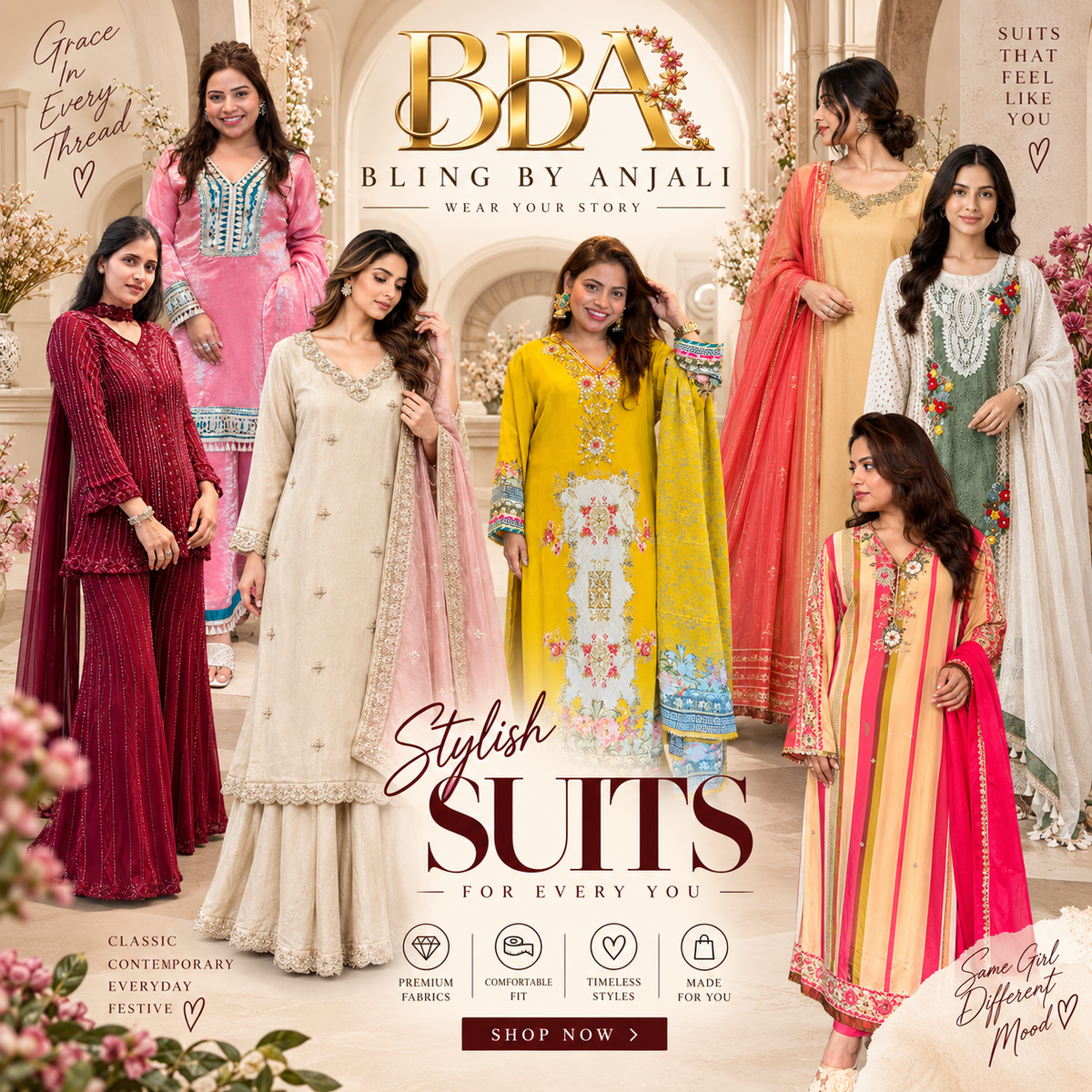 Suit Sets