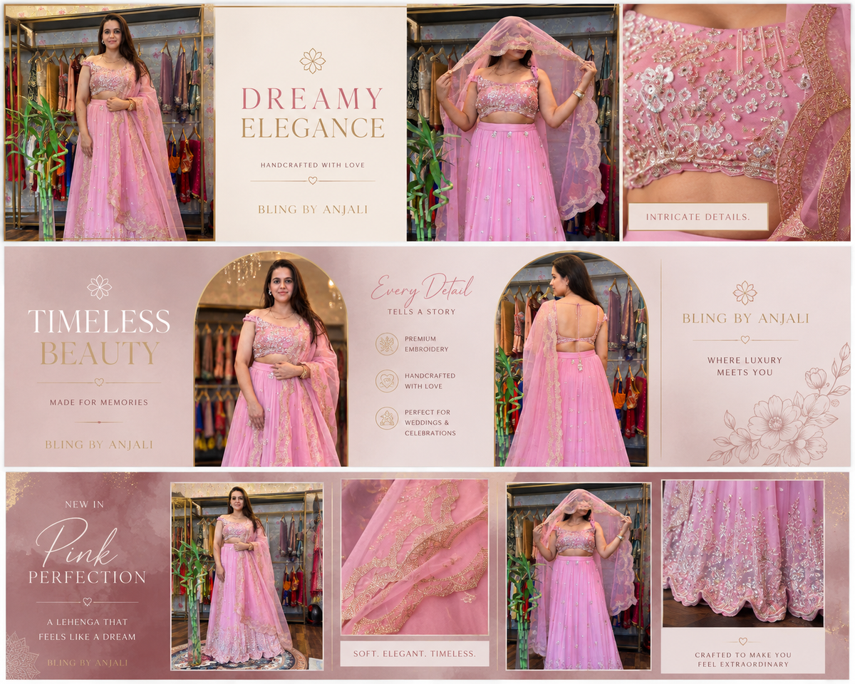 LEHENGAS
