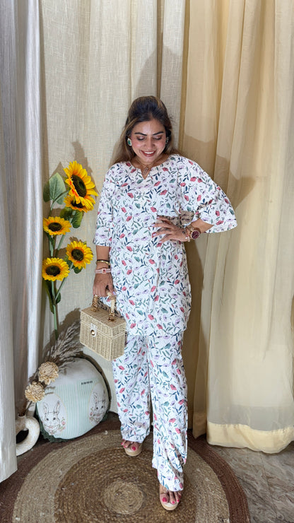 Garden Grace Co-Ord Set