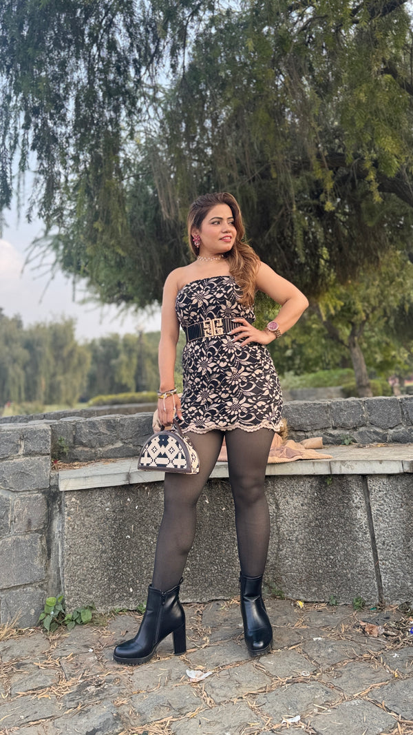 Fleece leggings for winters