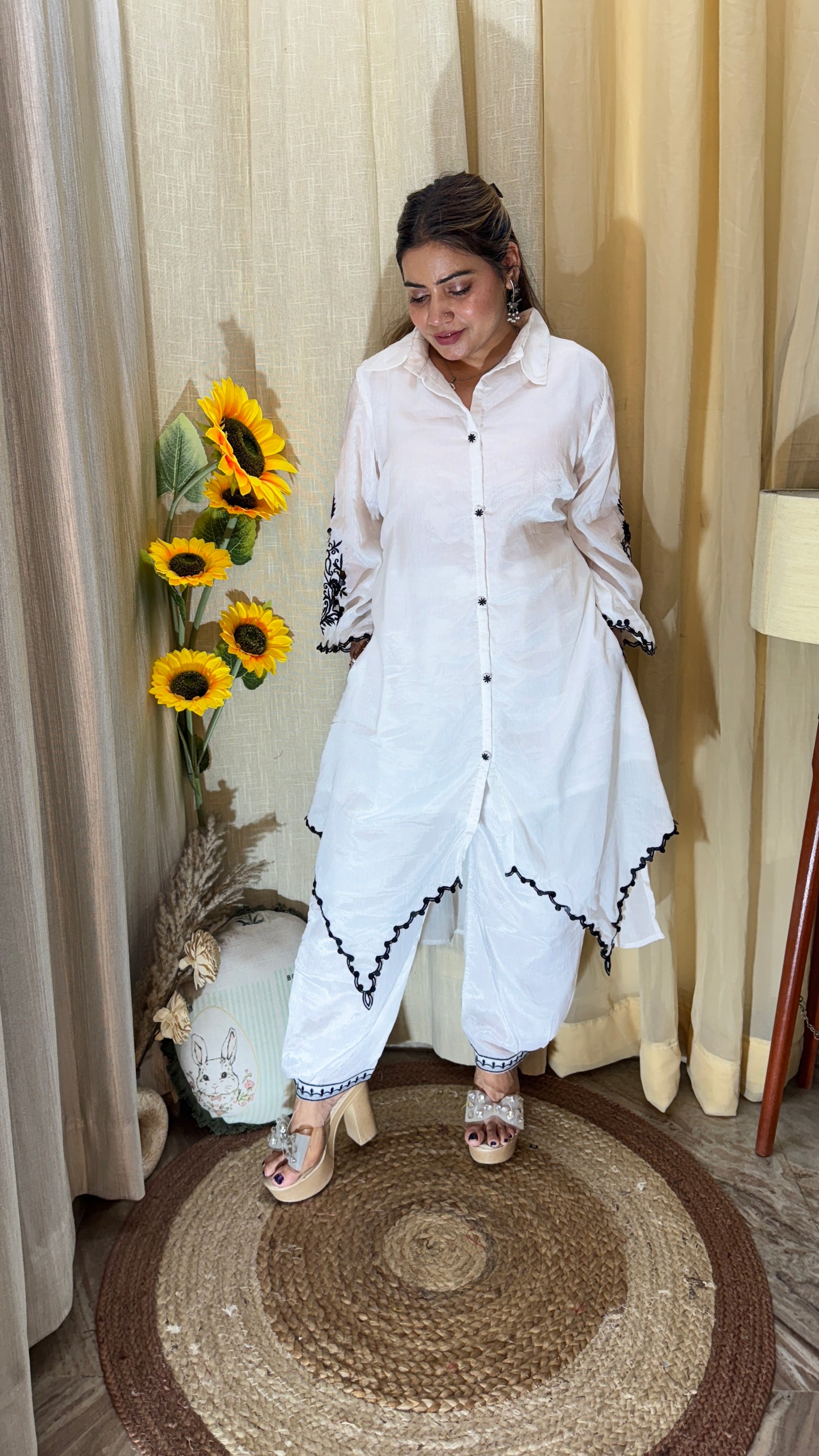 Chandni Chic Co-ord set