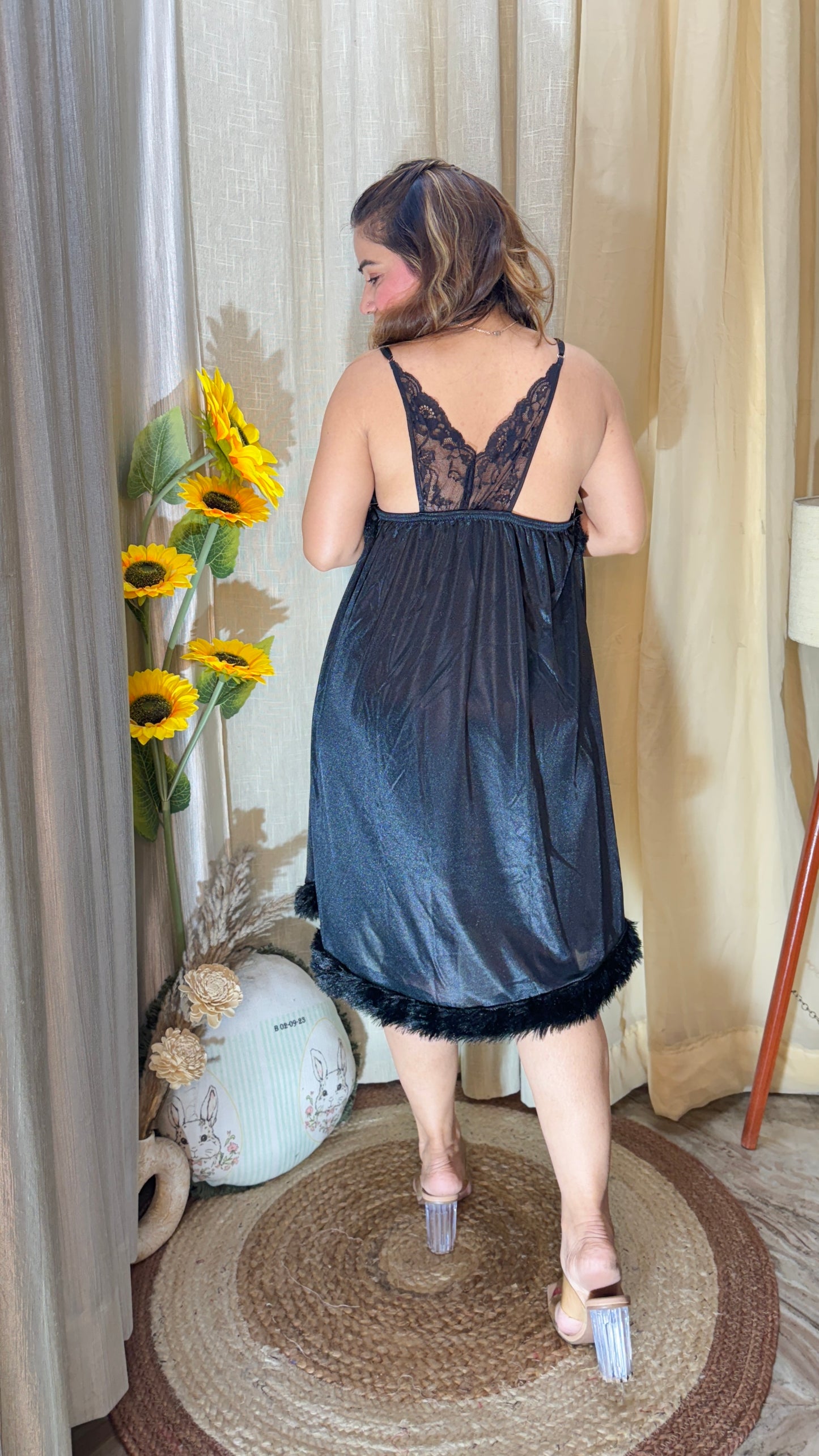 3pc Nightdress