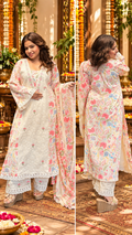 Pure Cotton Suit Set