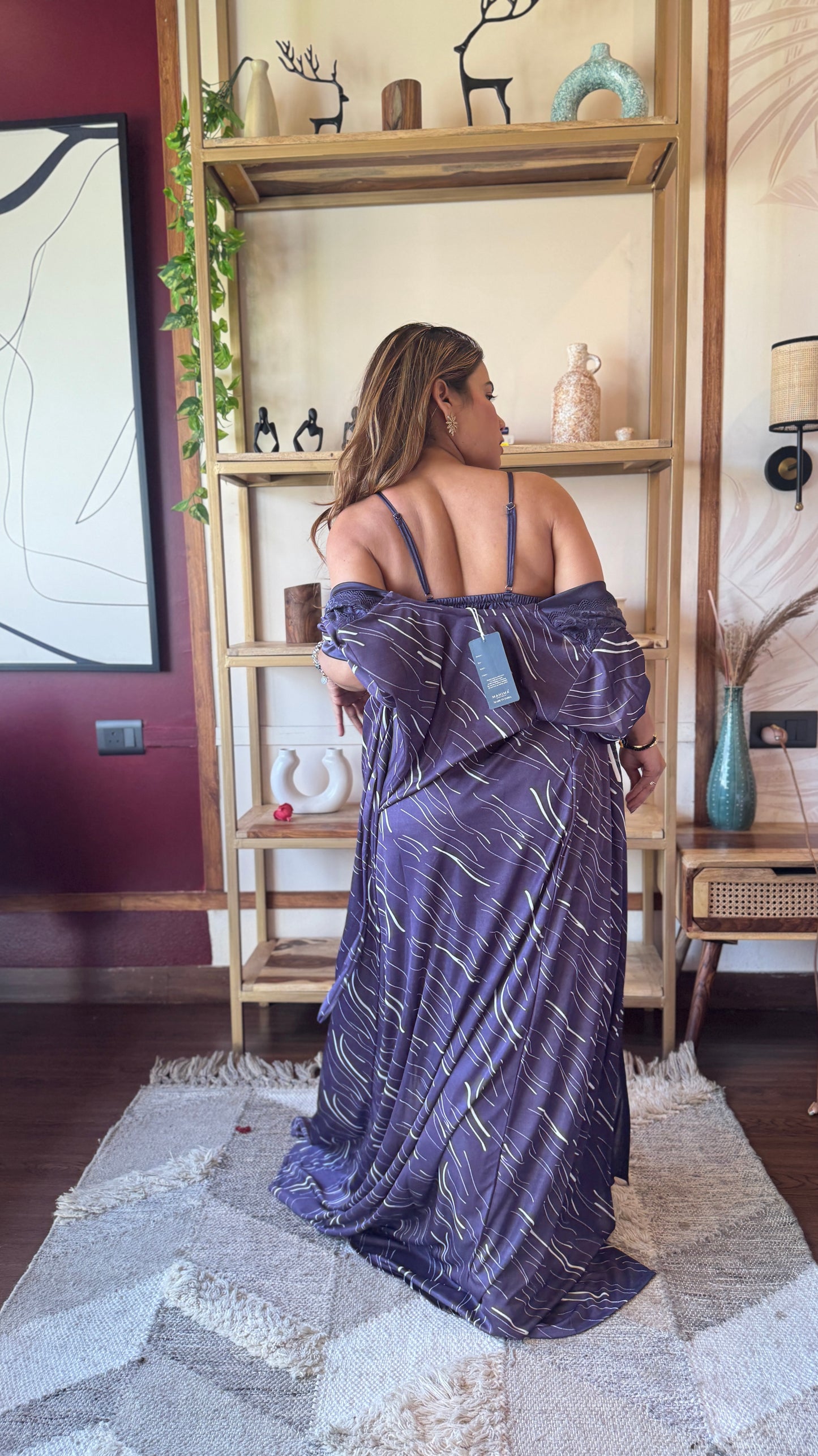 2pc Nighty Set