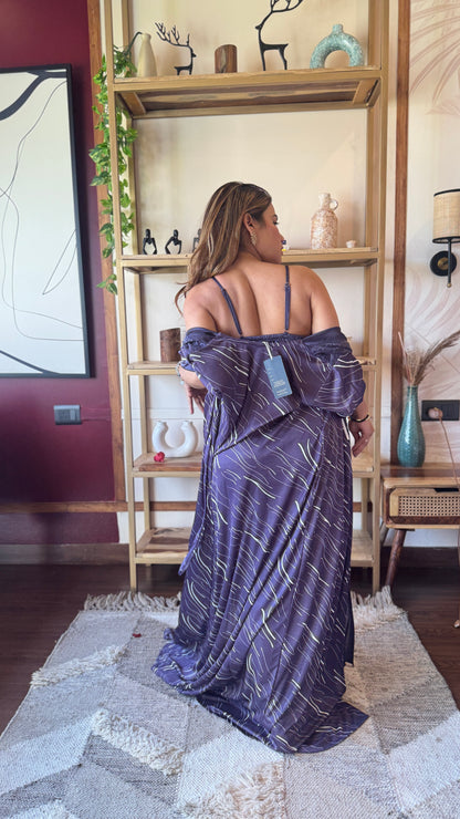2pc Nighty Set