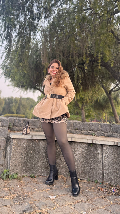 Fleece leggings for winters