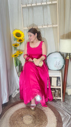 Cut-Out Dress
