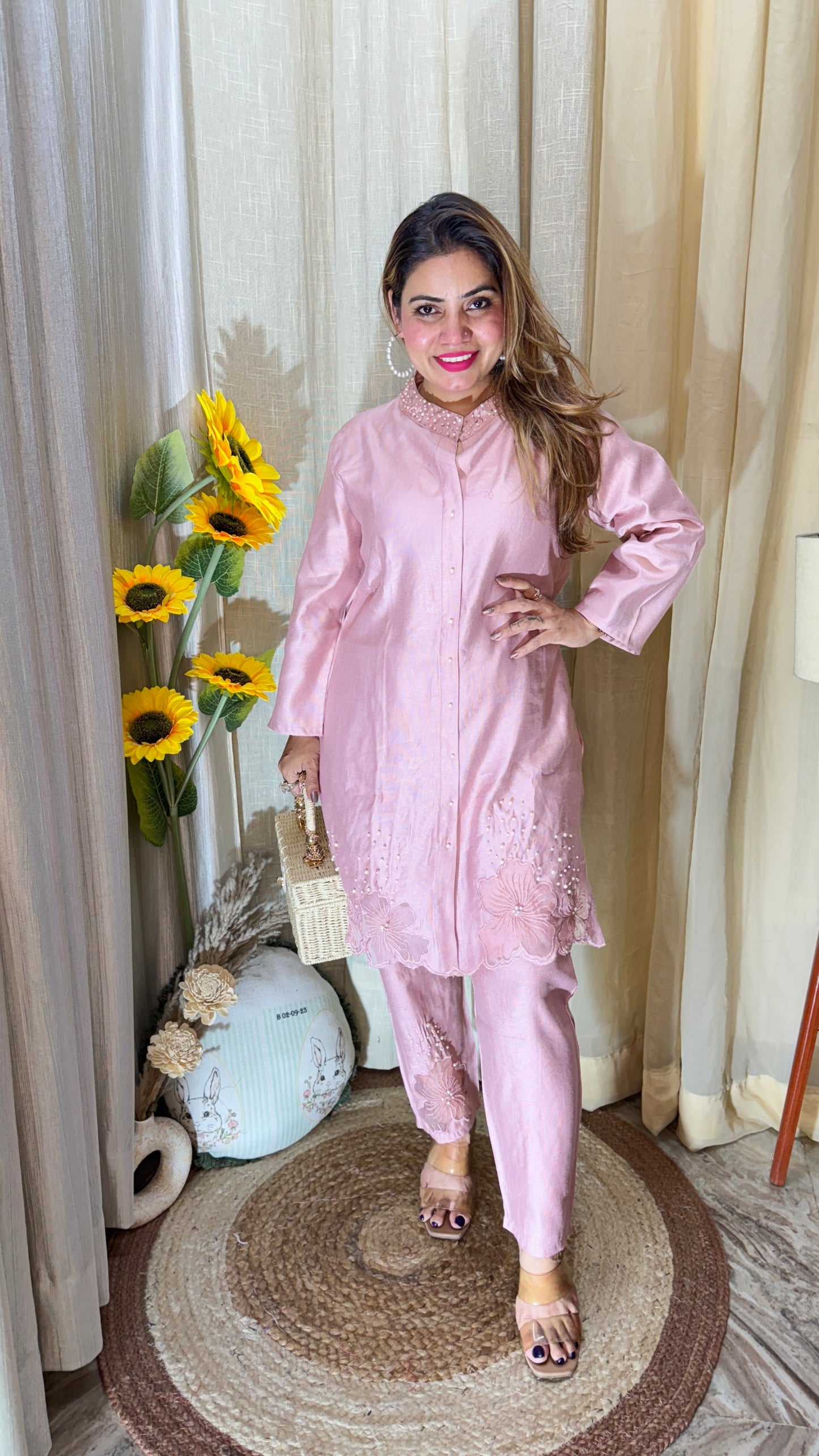 Floral Co-ord Set