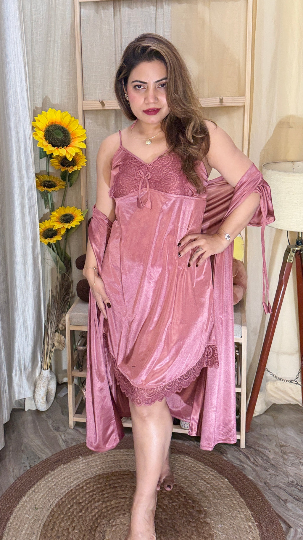 2-Piece Nightwear Set