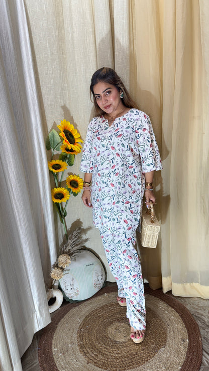 Garden Grace Co-Ord Set
