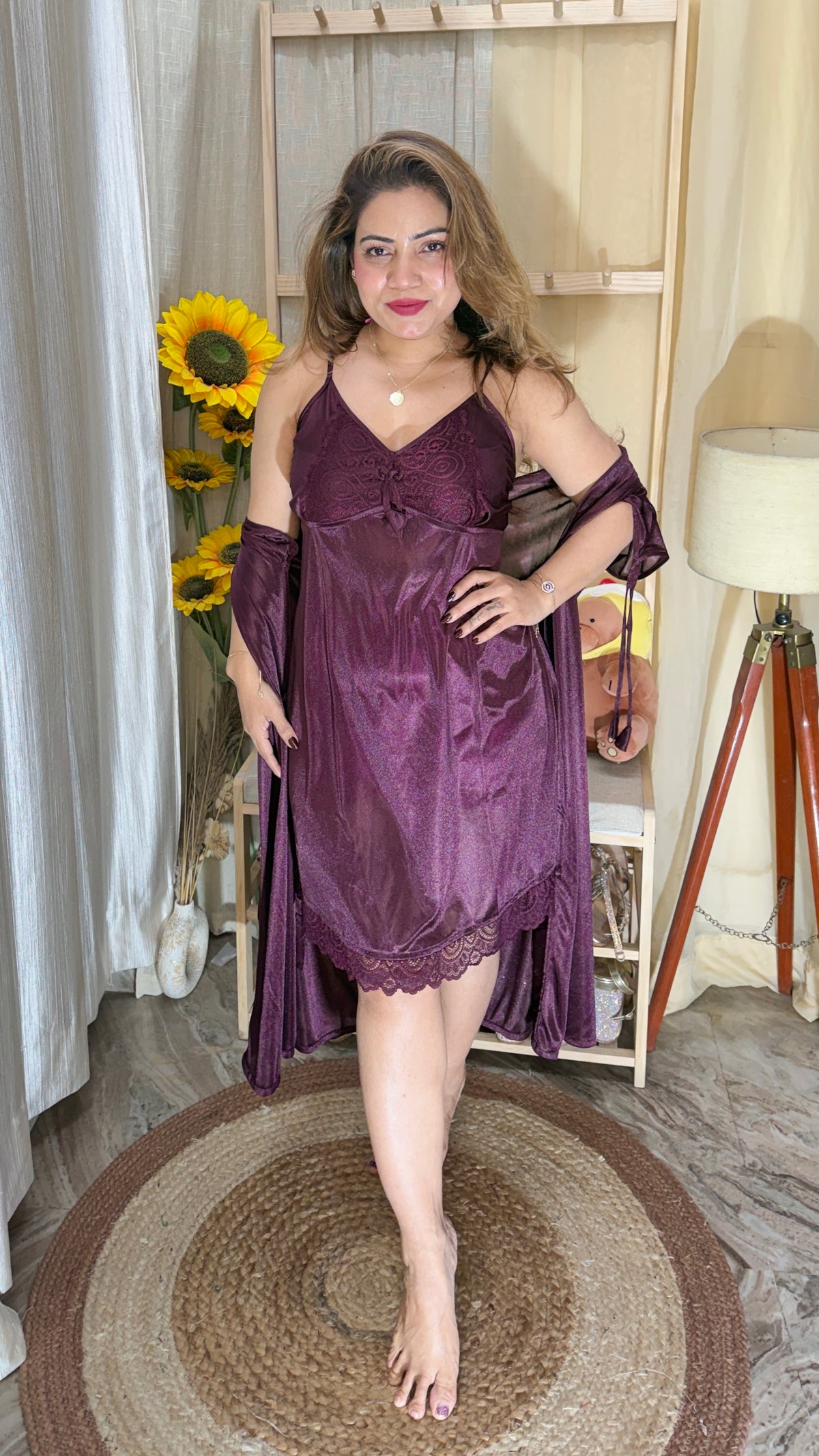 2-Piece Nightwear Set