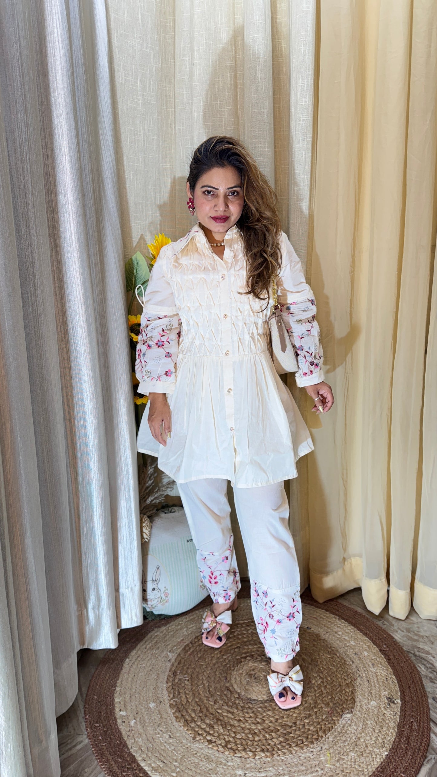 Blush Bloom Co-ord