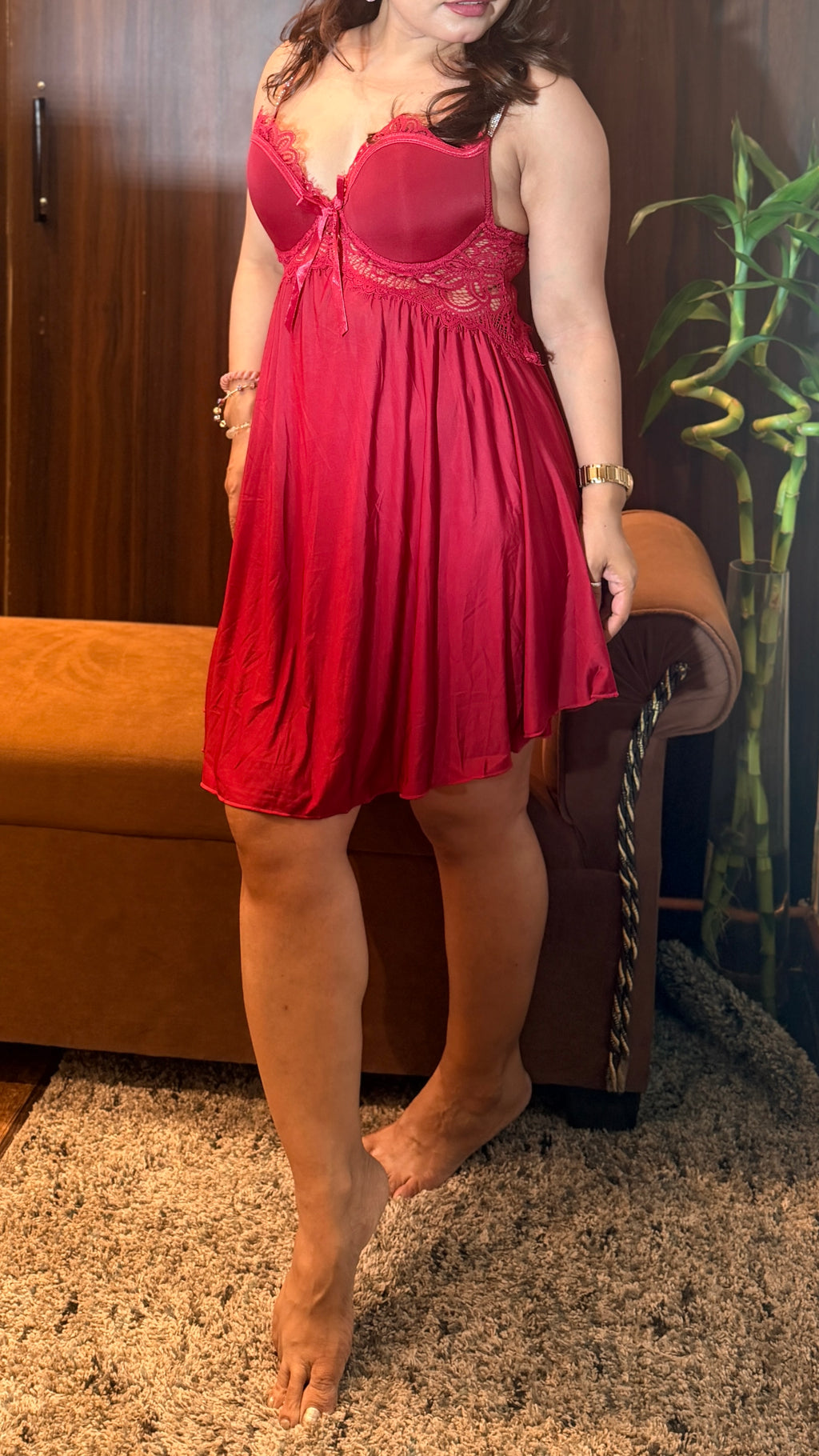Babydoll Nightdress