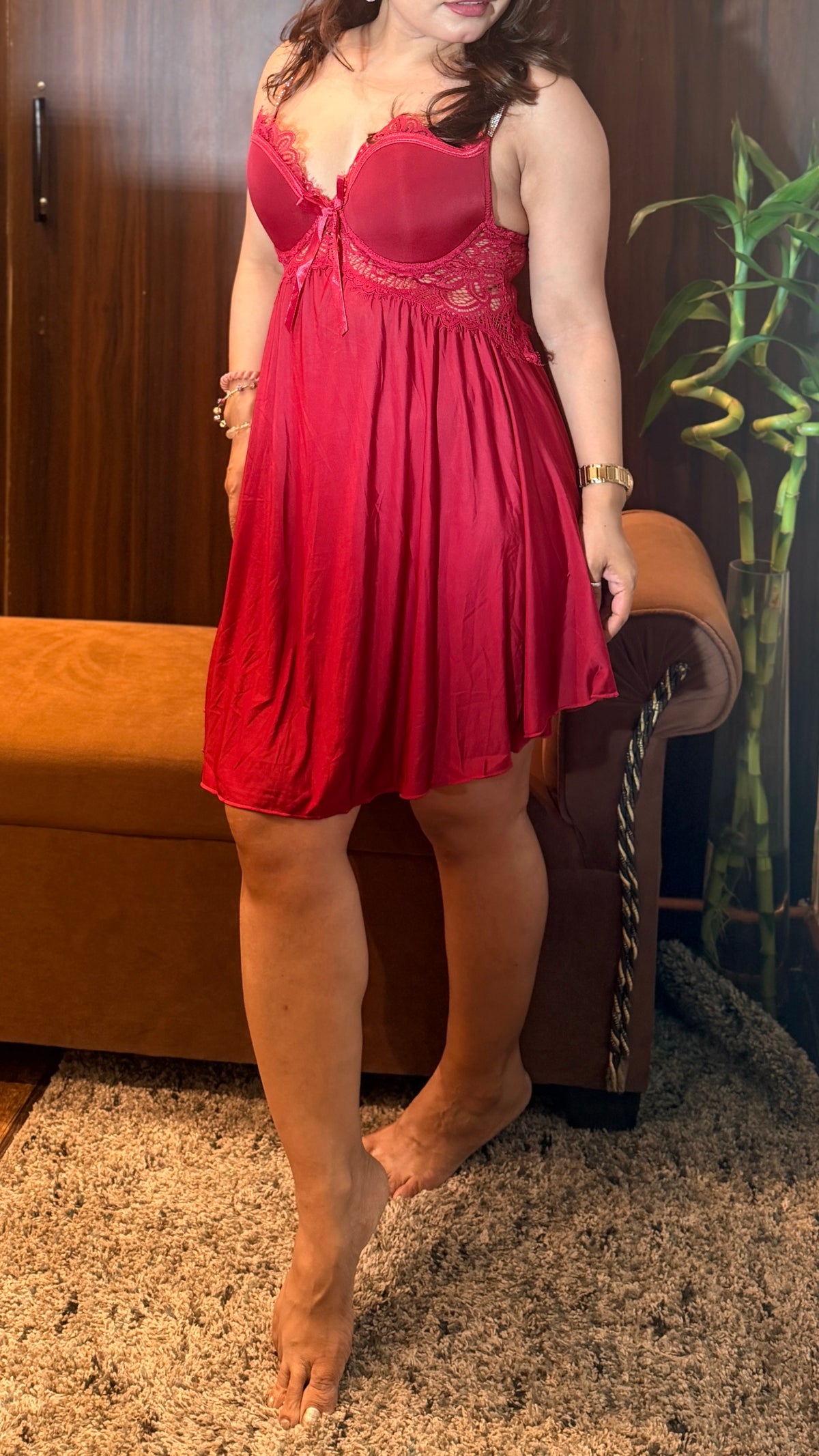 Babydoll Nightdress