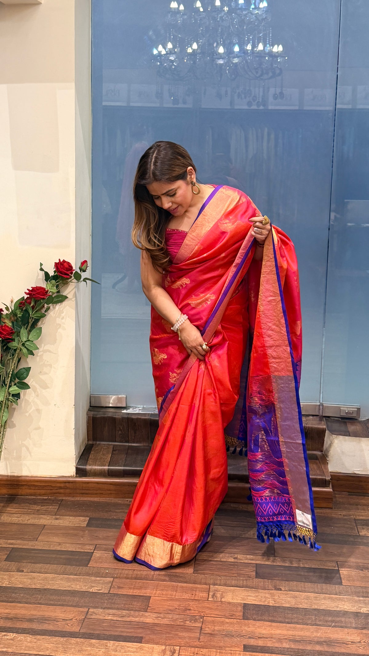 Banarasi Silk Saree