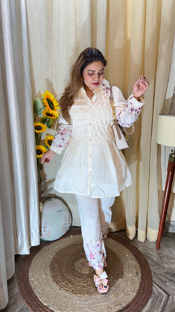 Blush Bloom Co-ord