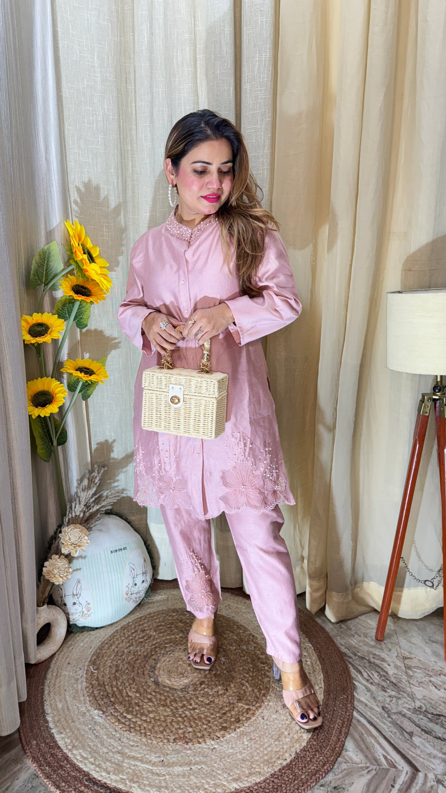 Floral Co-ord Set