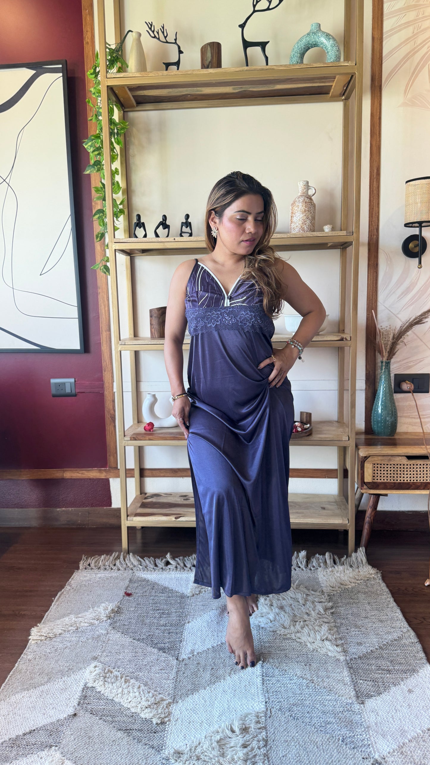 2pc Nighty Set