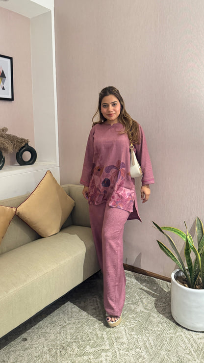 The highlight Mauve co-ord set