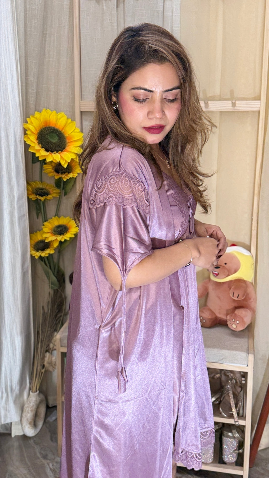 2-Piece Nightwear Set