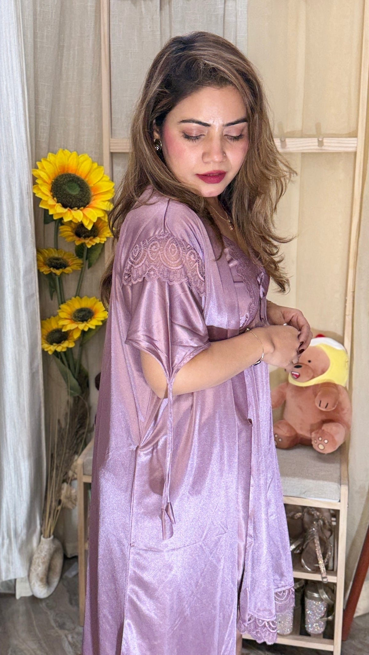 2-Piece Nightwear Set