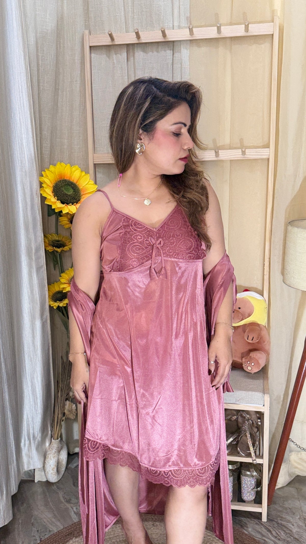 2-Piece Nightwear Set