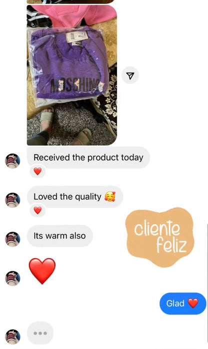Love from Our Bling Babes,