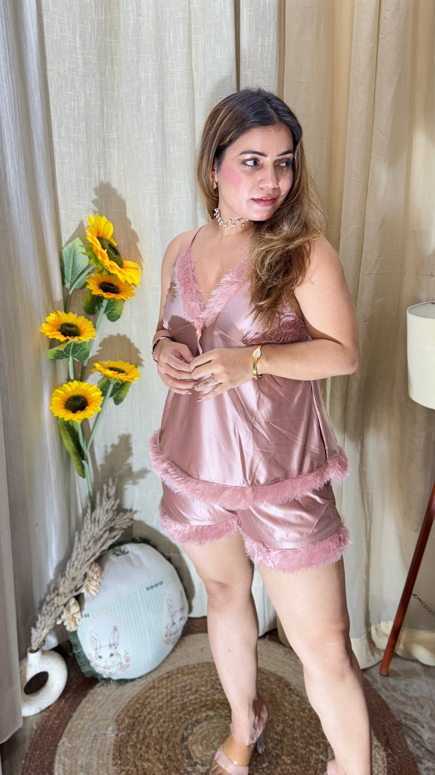 2pc Nighty set