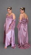 Lace Nightwear Set