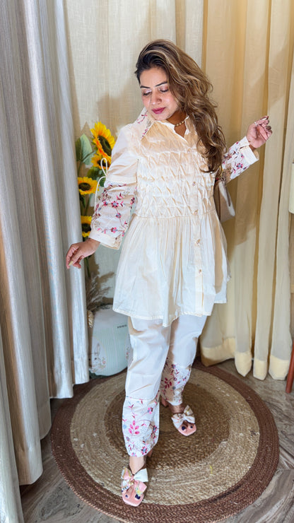 Blush Bloom Co-ord