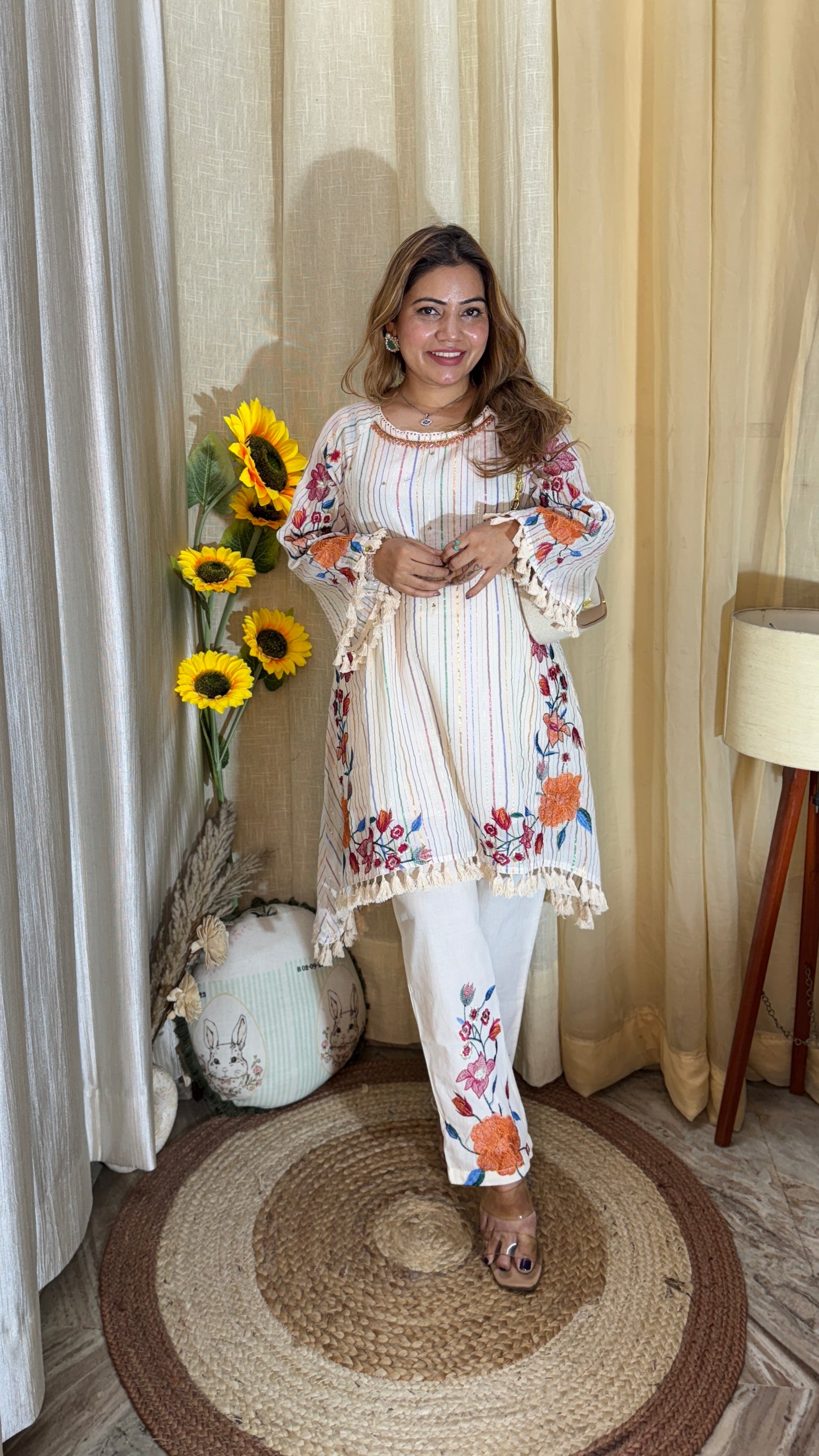 Boho Garden Set
