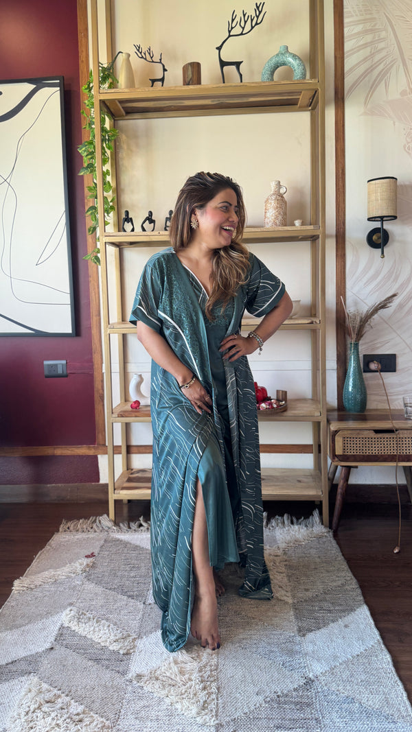 2pc Nighty Set