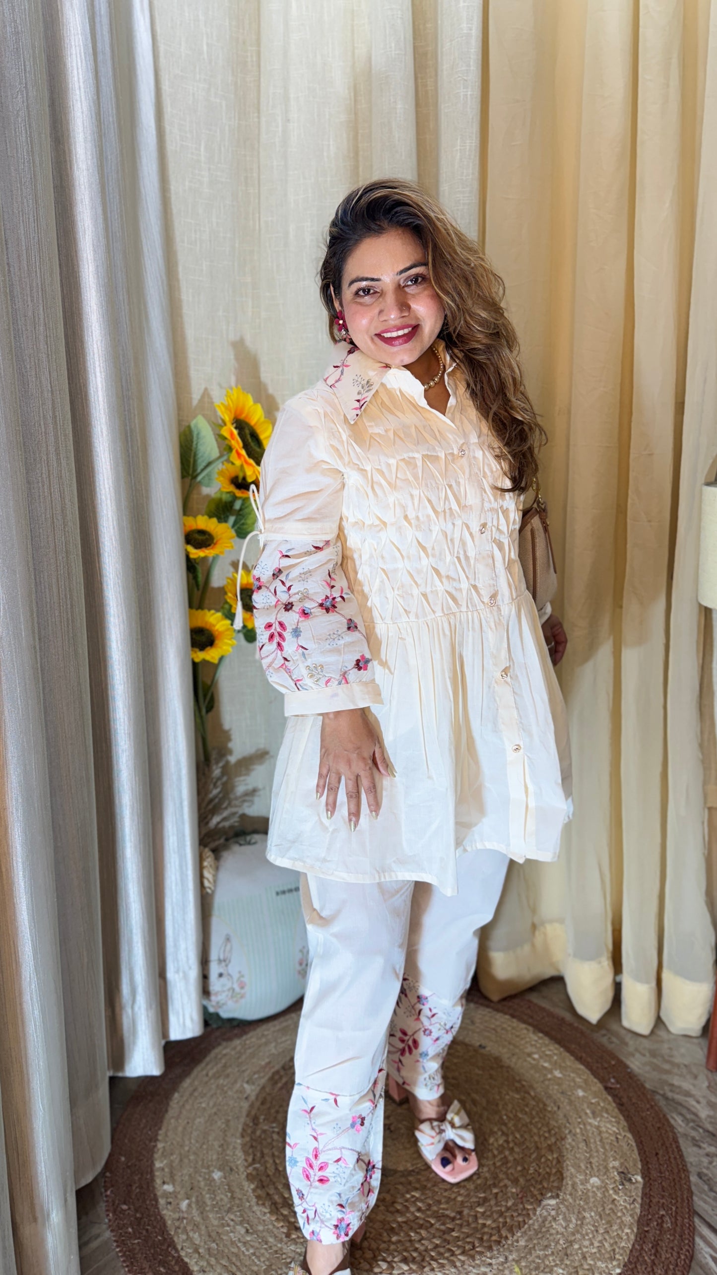 Blush Bloom Co-ord