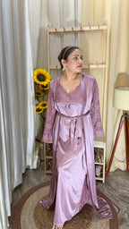 Lace Nightwear Set