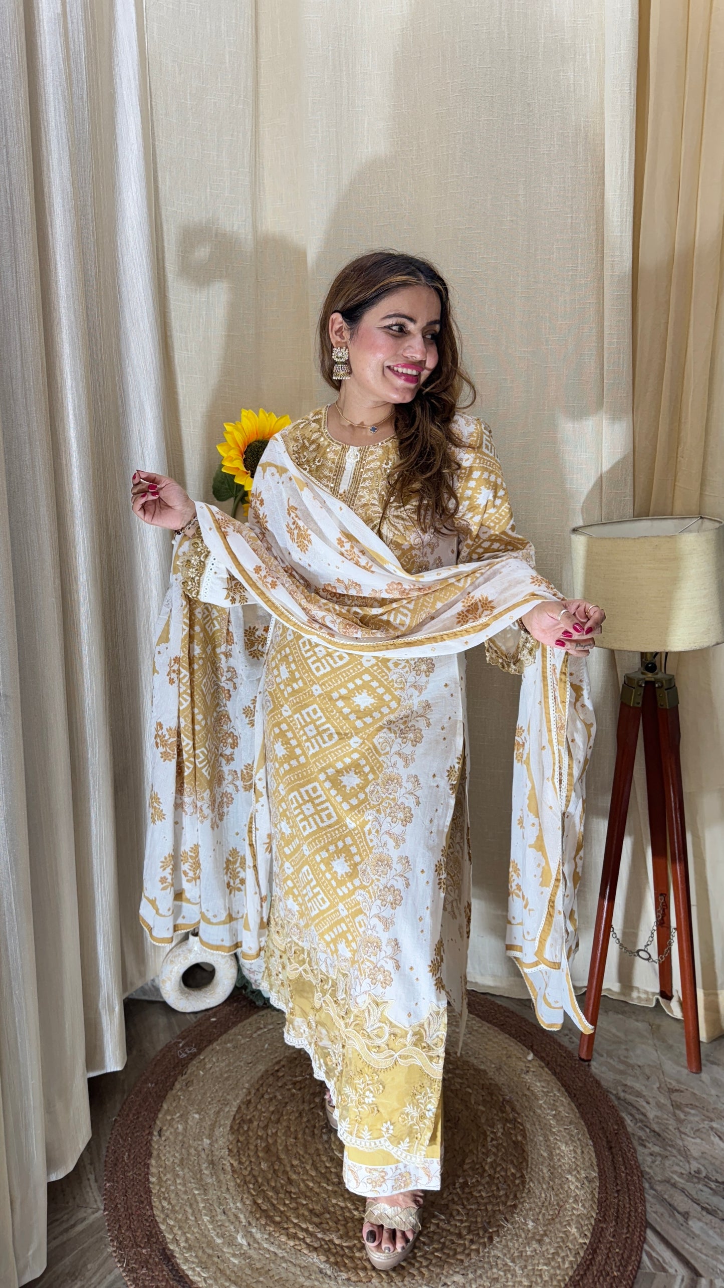 3-Piece Stitched Suit set