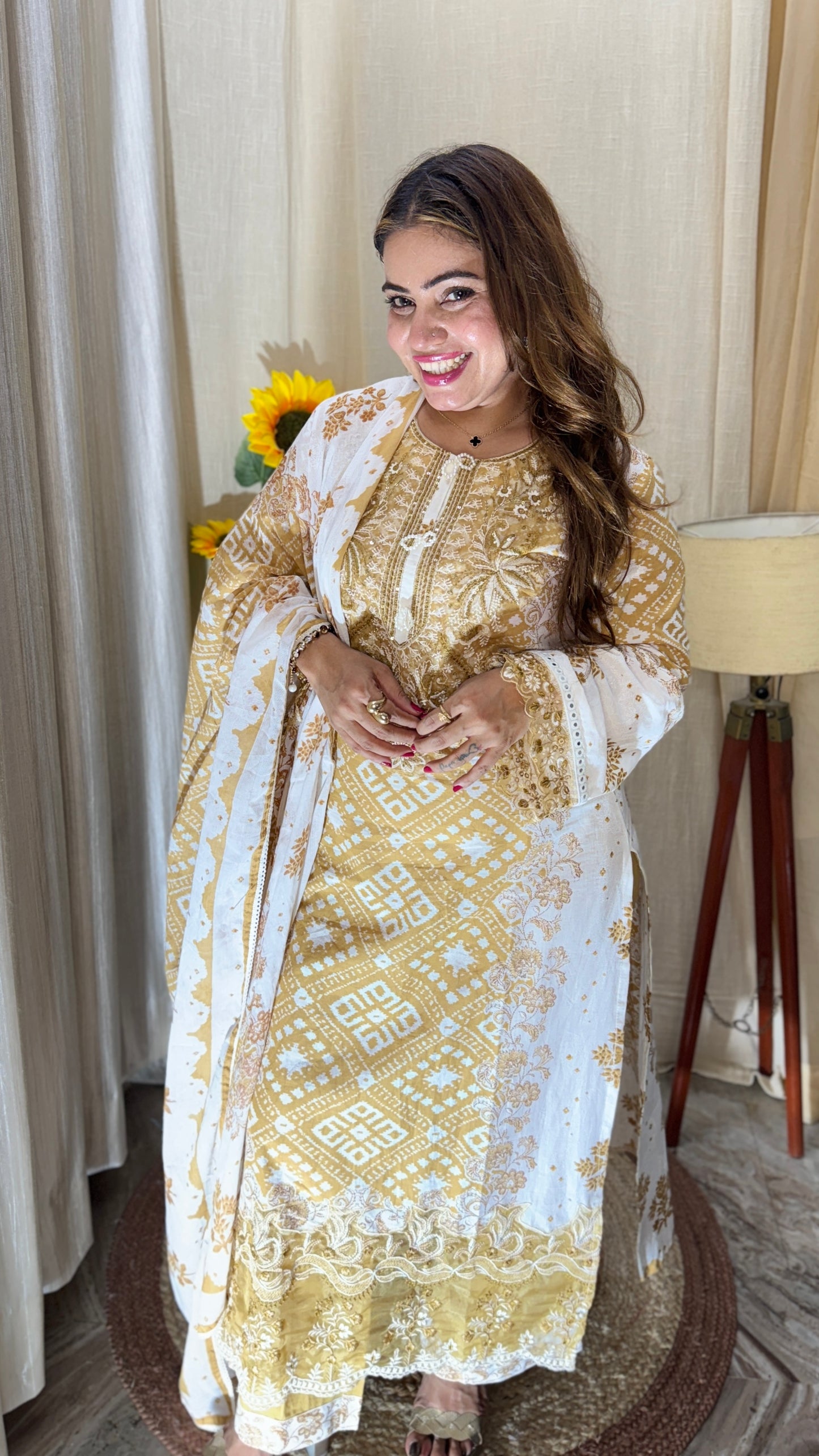3-Piece Stitched Suit set