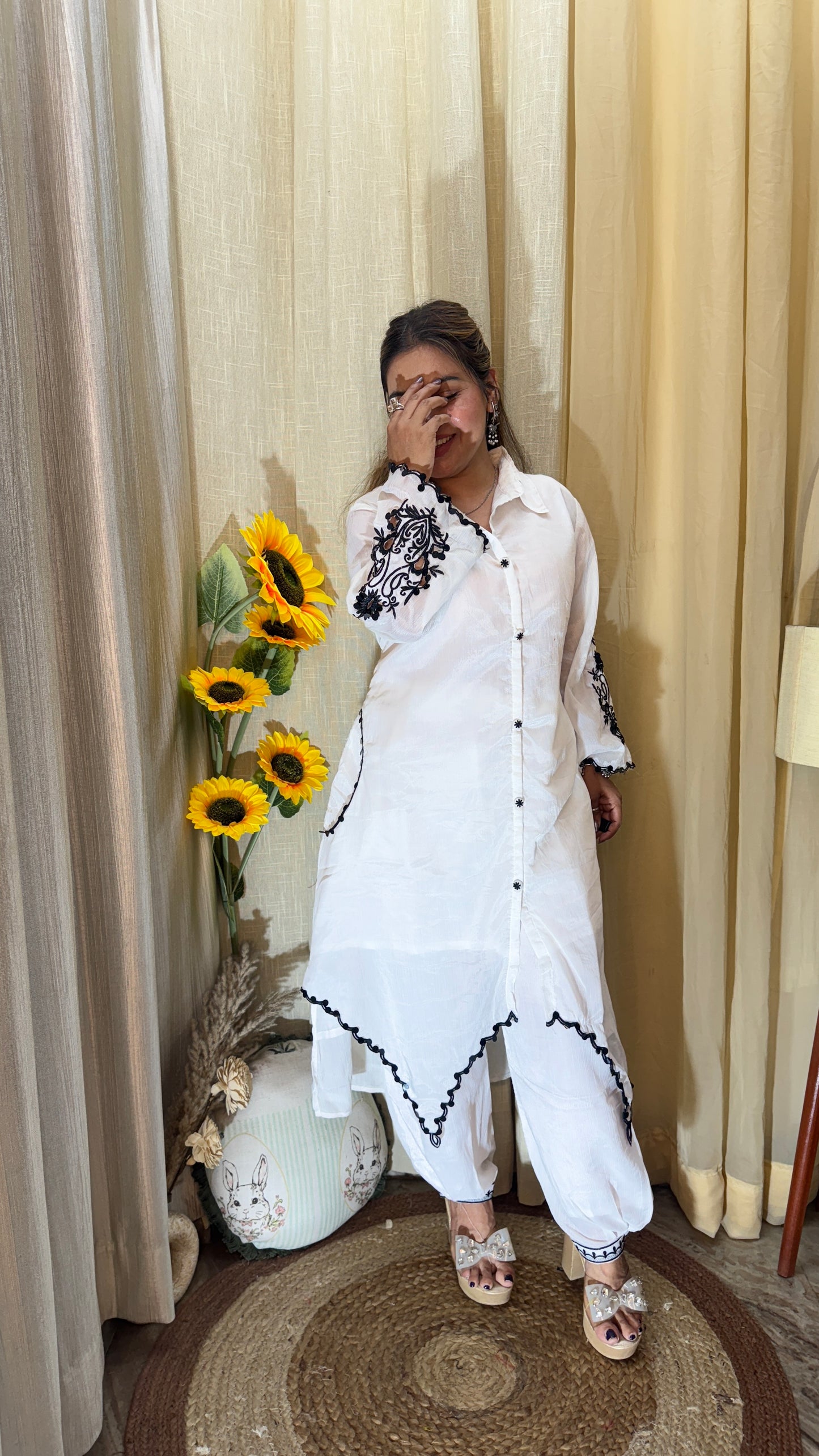 Chandni Chic Co-ord set