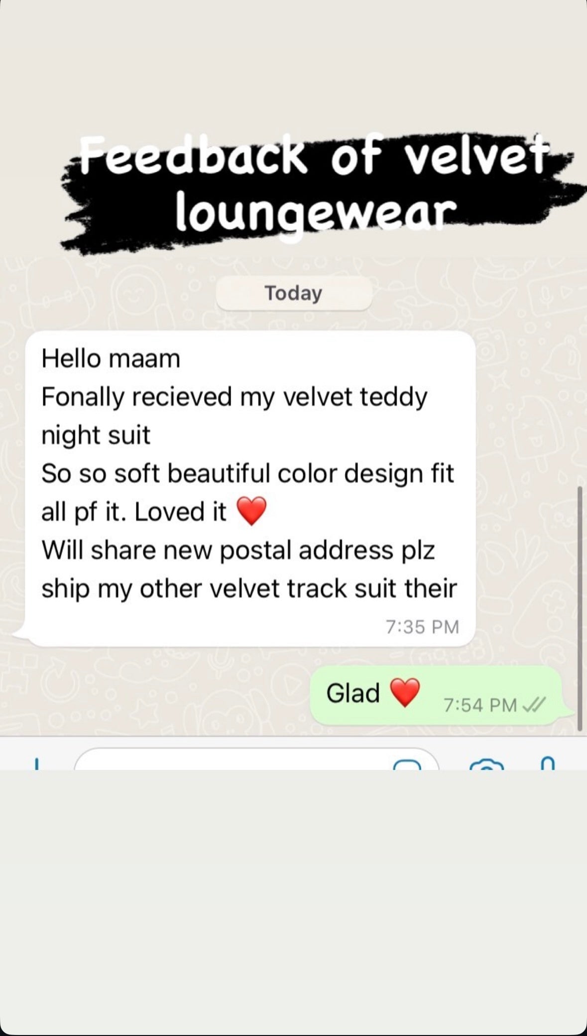 Love from Our Bling Babes,