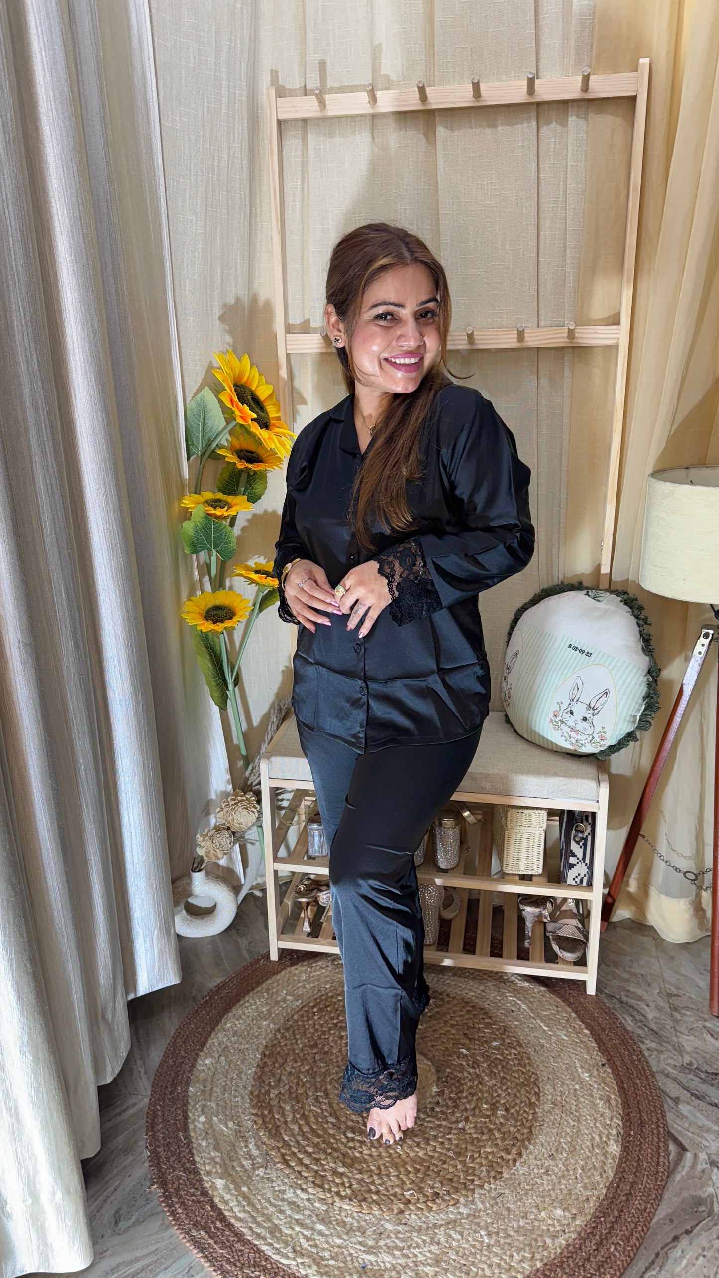 2pc PJ sets in Mali fabric