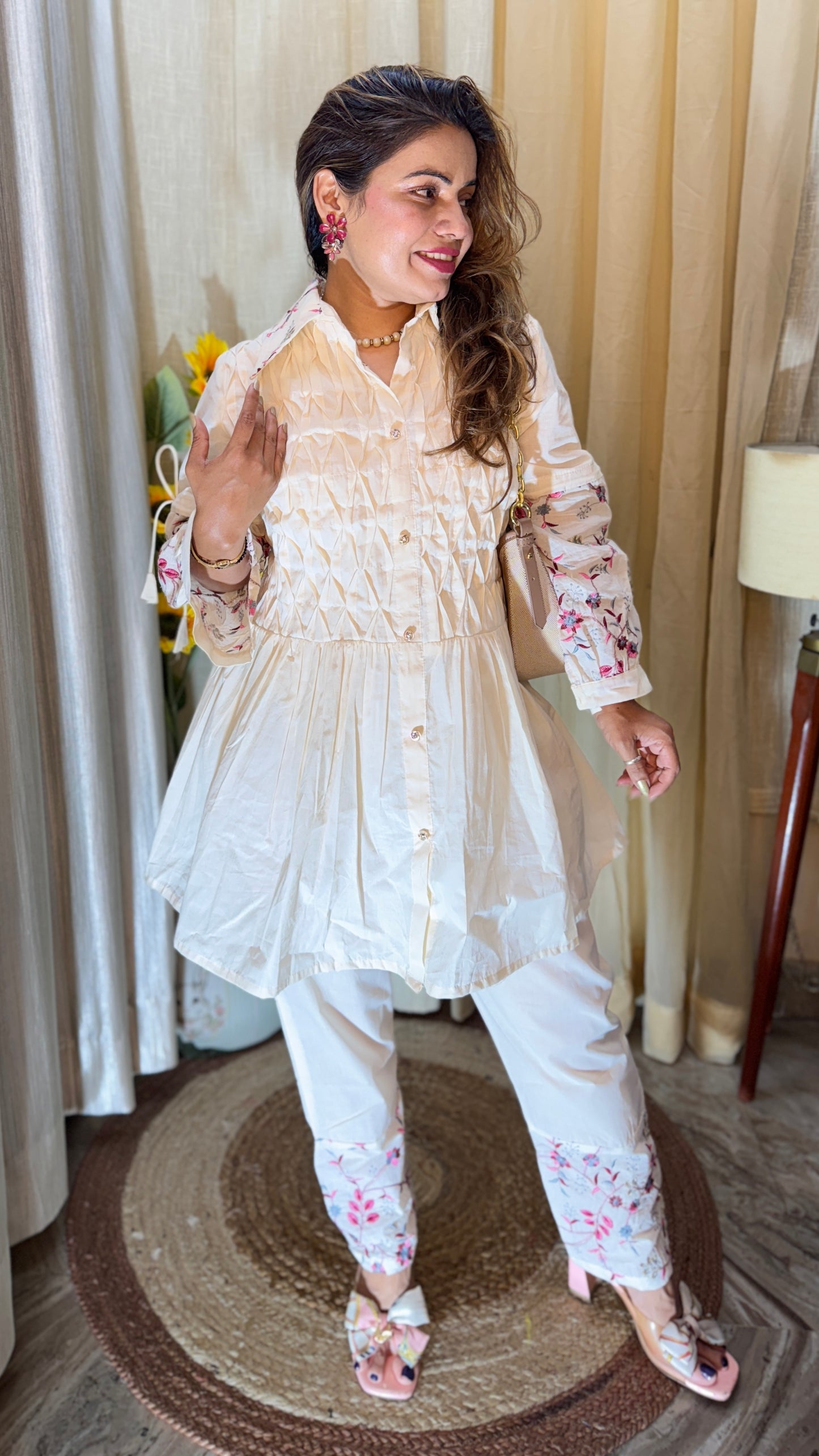 Blush Bloom Co-ord