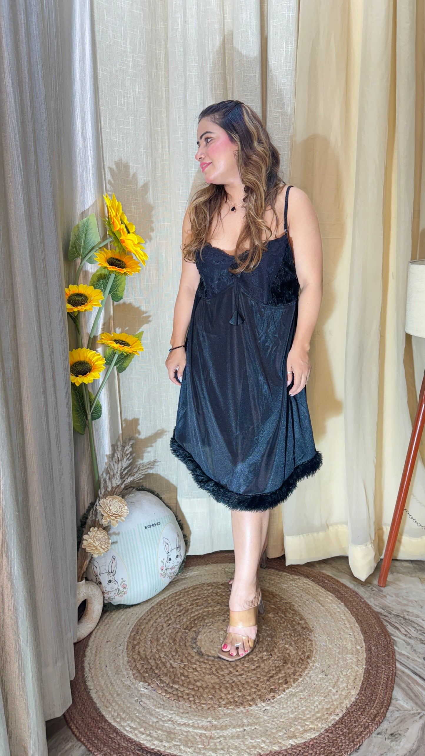 3pc Nightdress