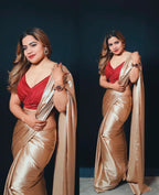 Ready to Wear Satin
Saree