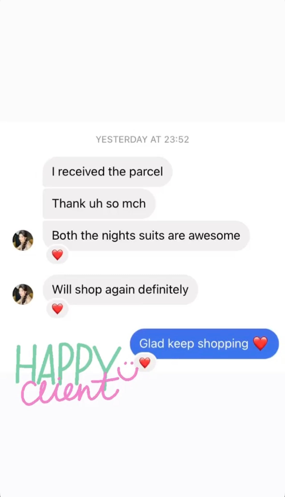 Love from Our Bling Babes,